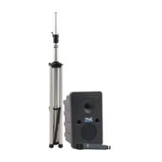 Anchor Audio Go Getter GBP/DUAL Basic Package w/ 2 Wireless Mics